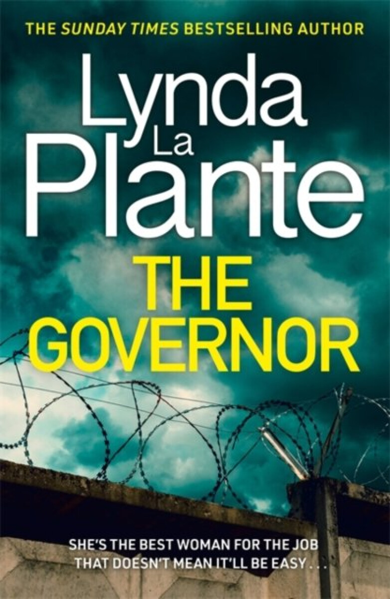 Kniha Governor