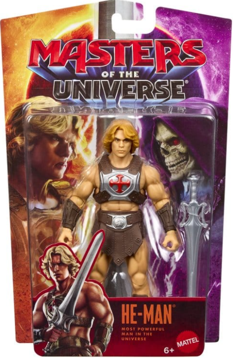 Levně Motu figurka klasická edice - He-Man
