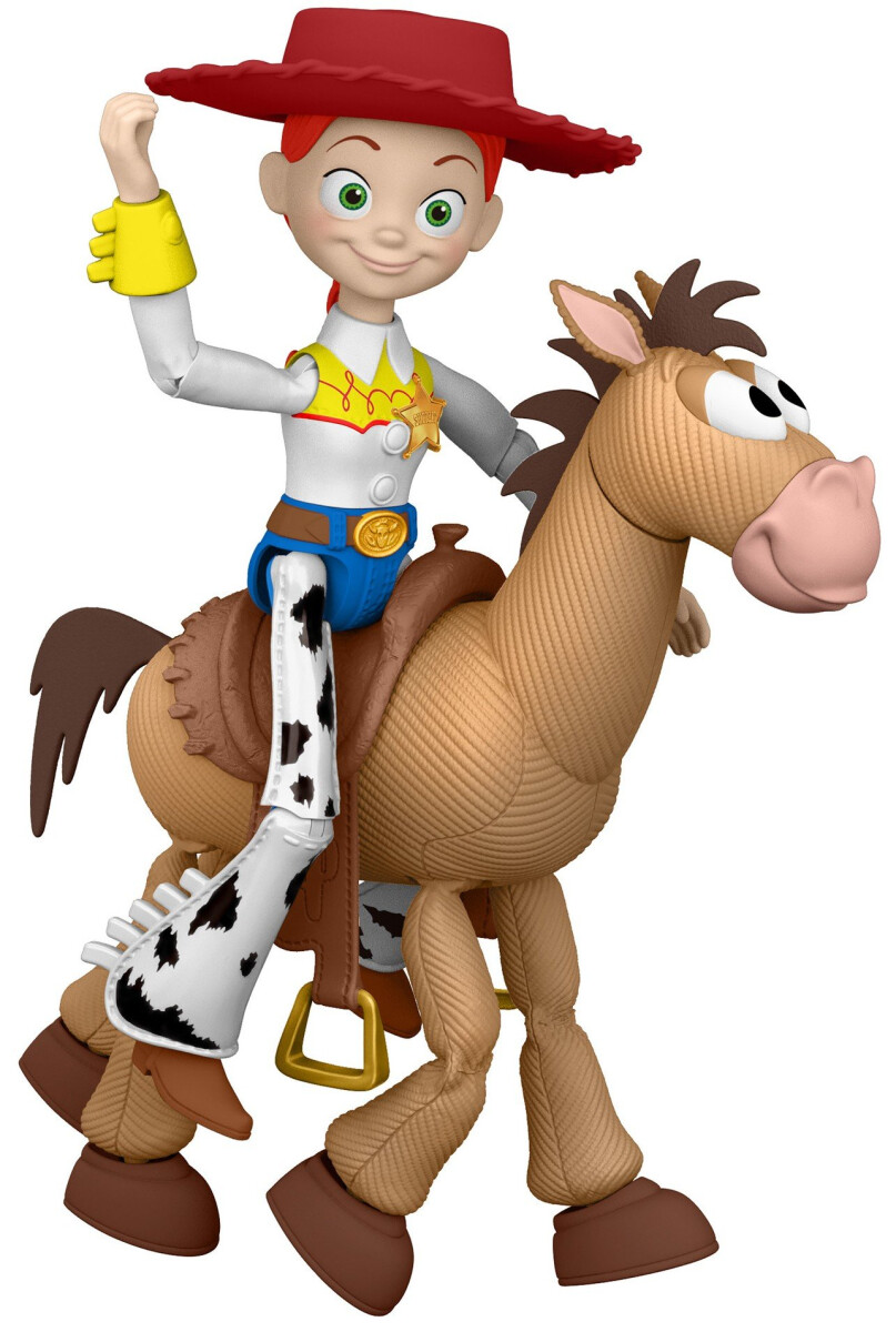 Levně Toy Story dvojbalení Jessie a Bulík
