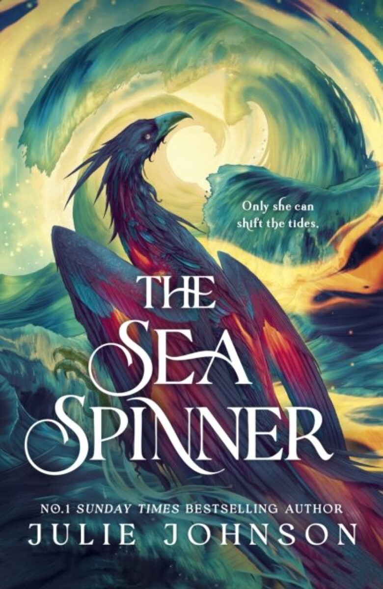 Kniha Sea Spinner
