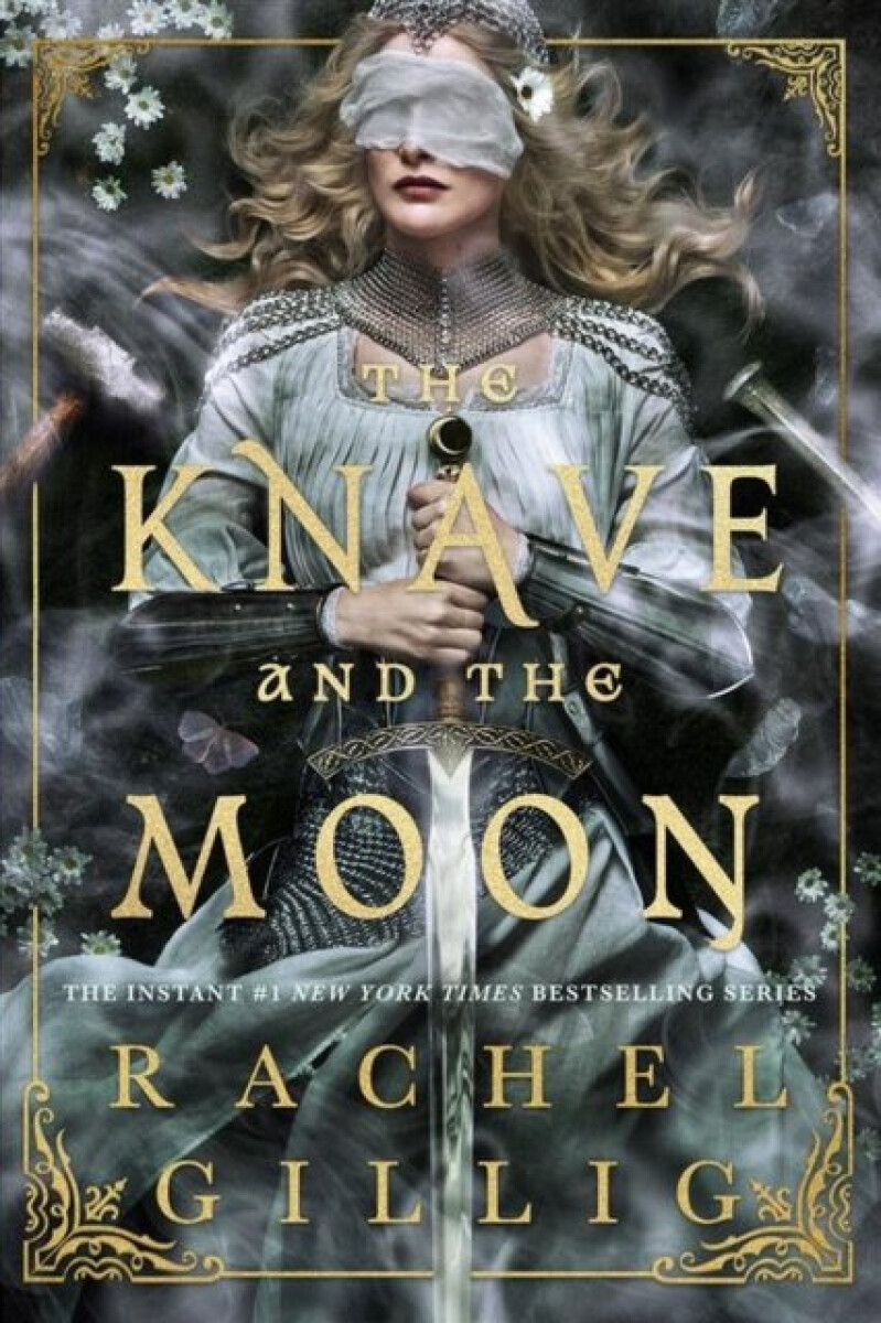 Kniha Knave and the Moon