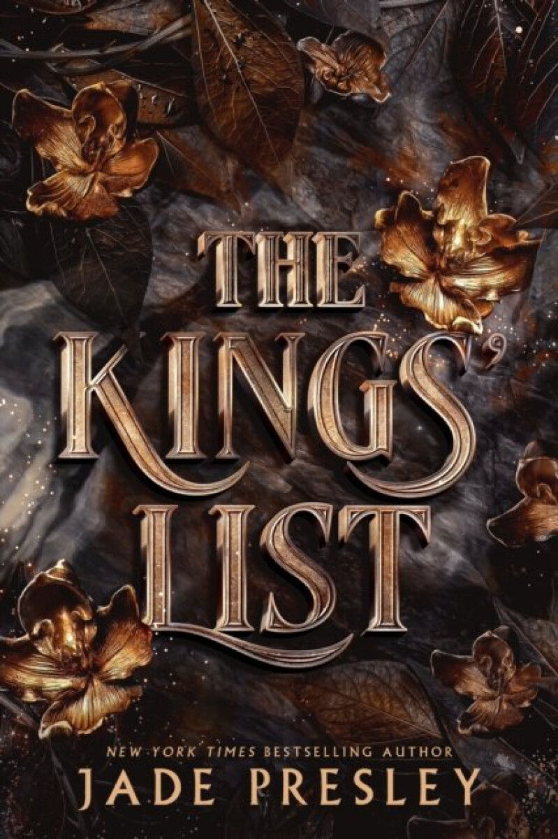 Kings´ List koupíte na Knihydobrovsky.cz