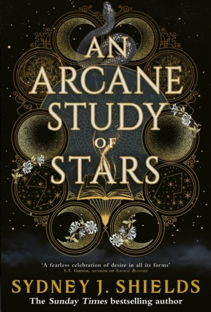 Kniha Arcane Study of Stars