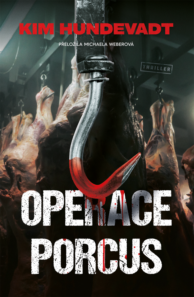 Operace Porcus koupíte na Knihydobrovsky.cz