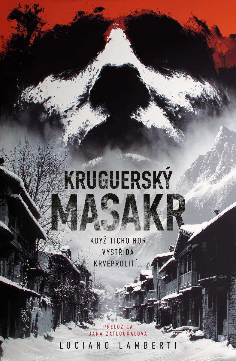 Kniha Kruguerský masakr