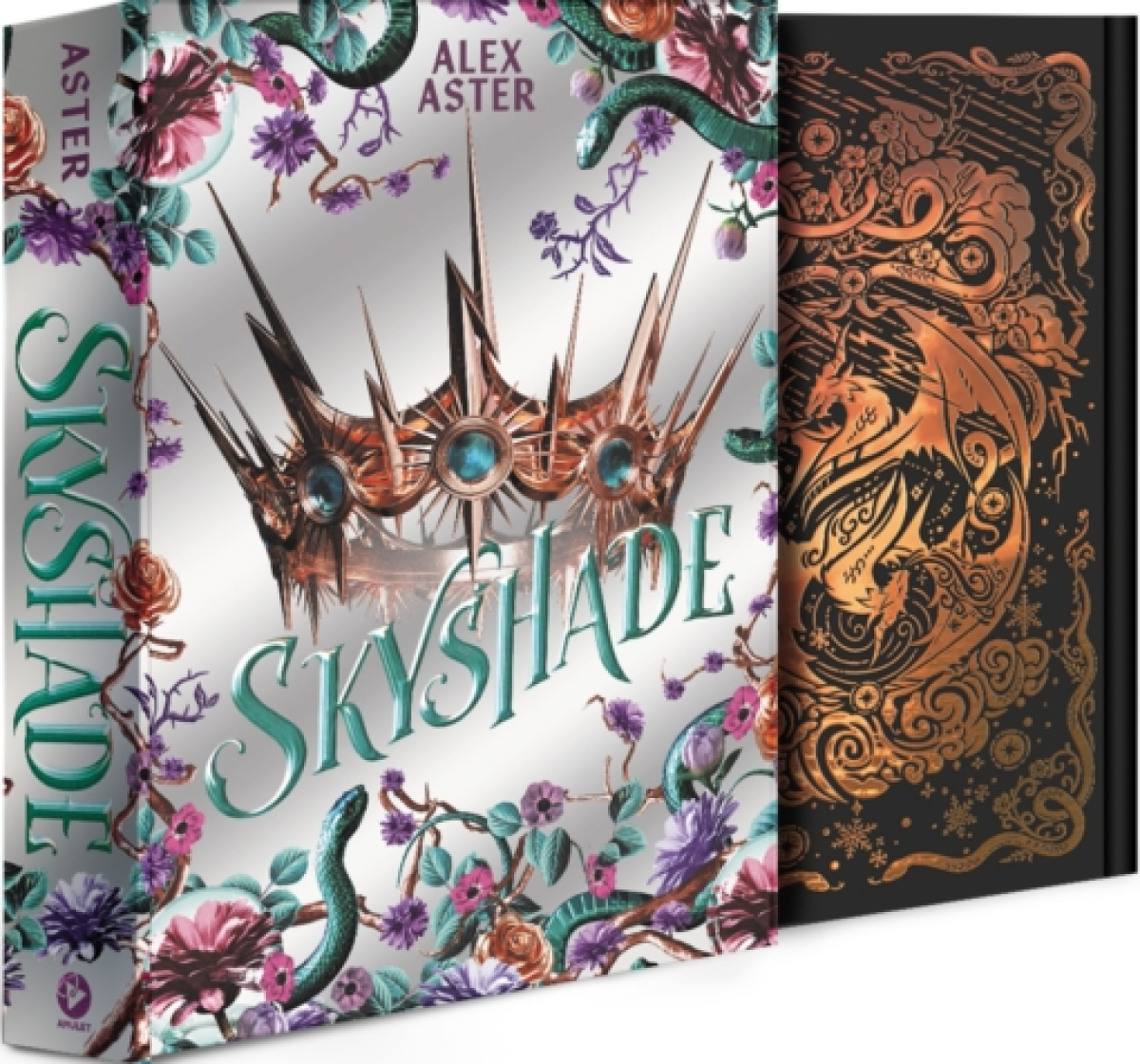 Kniha Skyshade: Collector´s Edition (The Lightlark Saga Book 3)