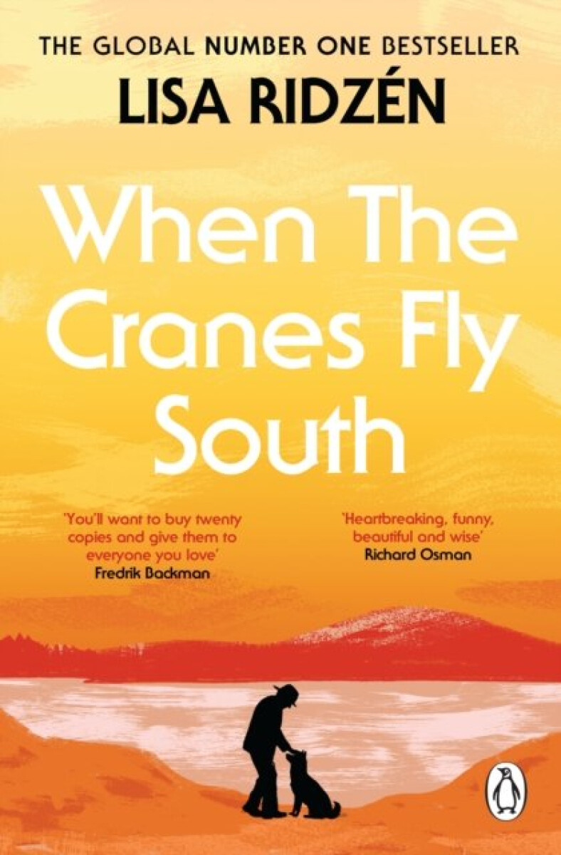 Kniha When the Cranes Fly South