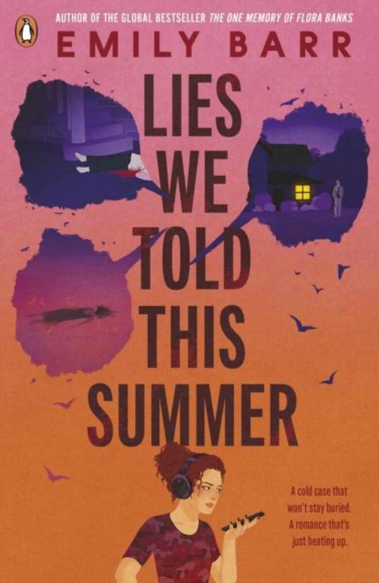Kniha Lies We Told This Summer