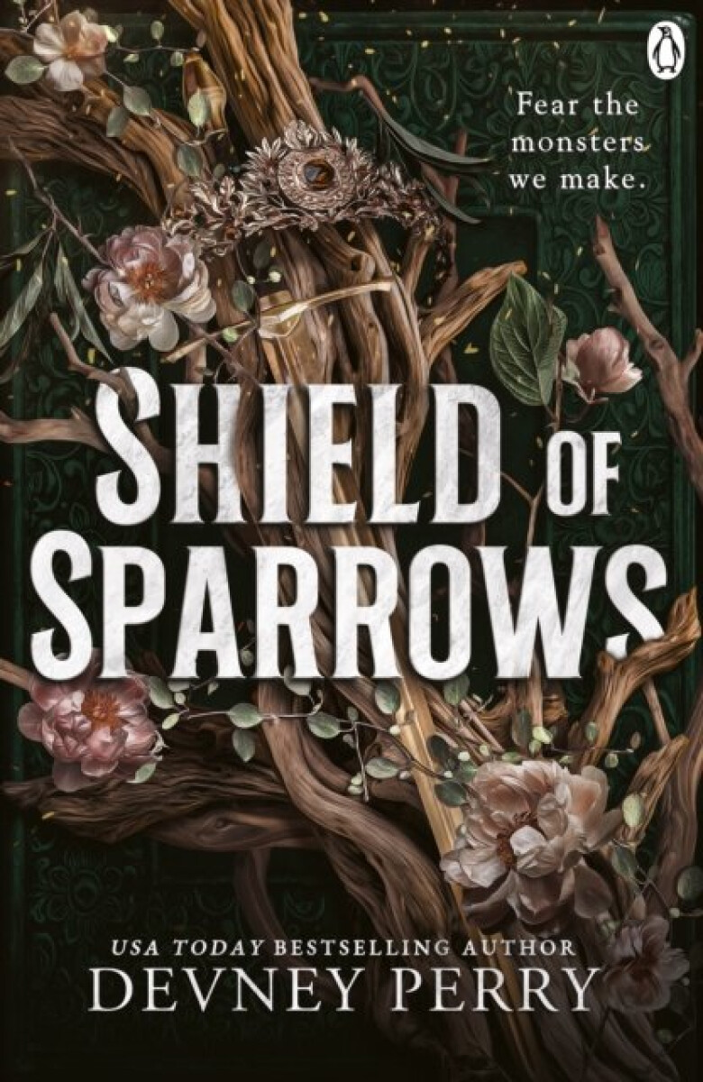 Kniha Shield of Sparrows