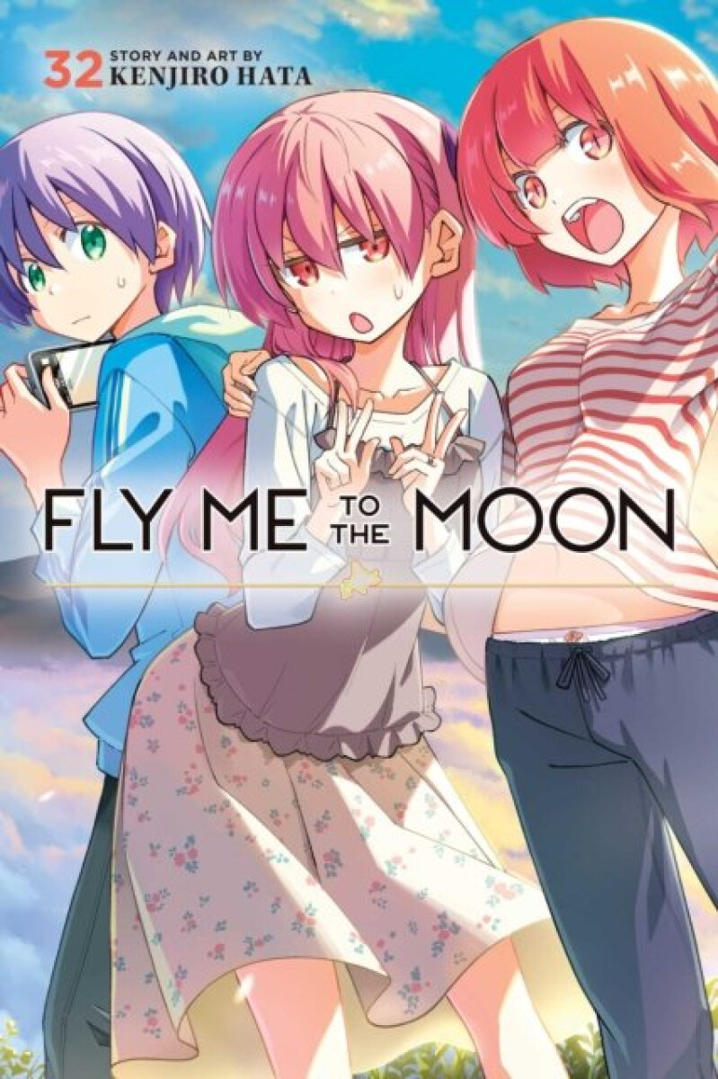 Kniha Fly Me to the Moon, Vol. 32