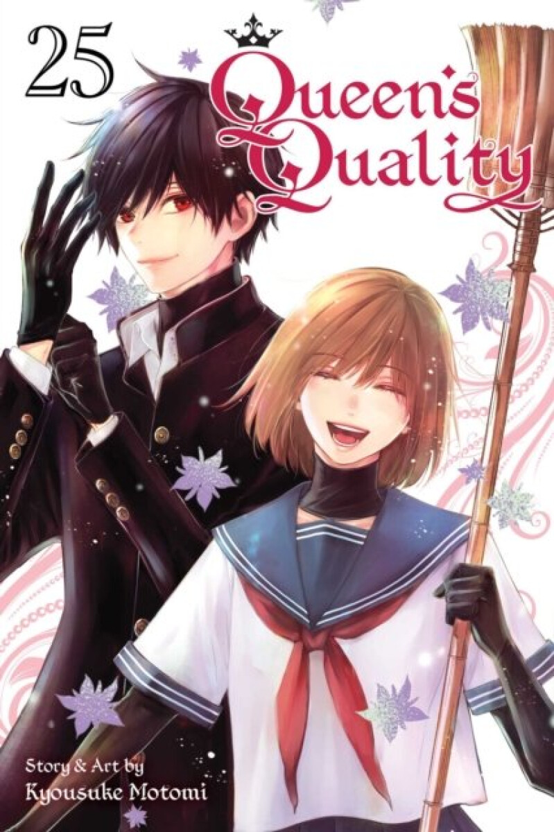 Kniha Queen´s Quality, Vol. 25