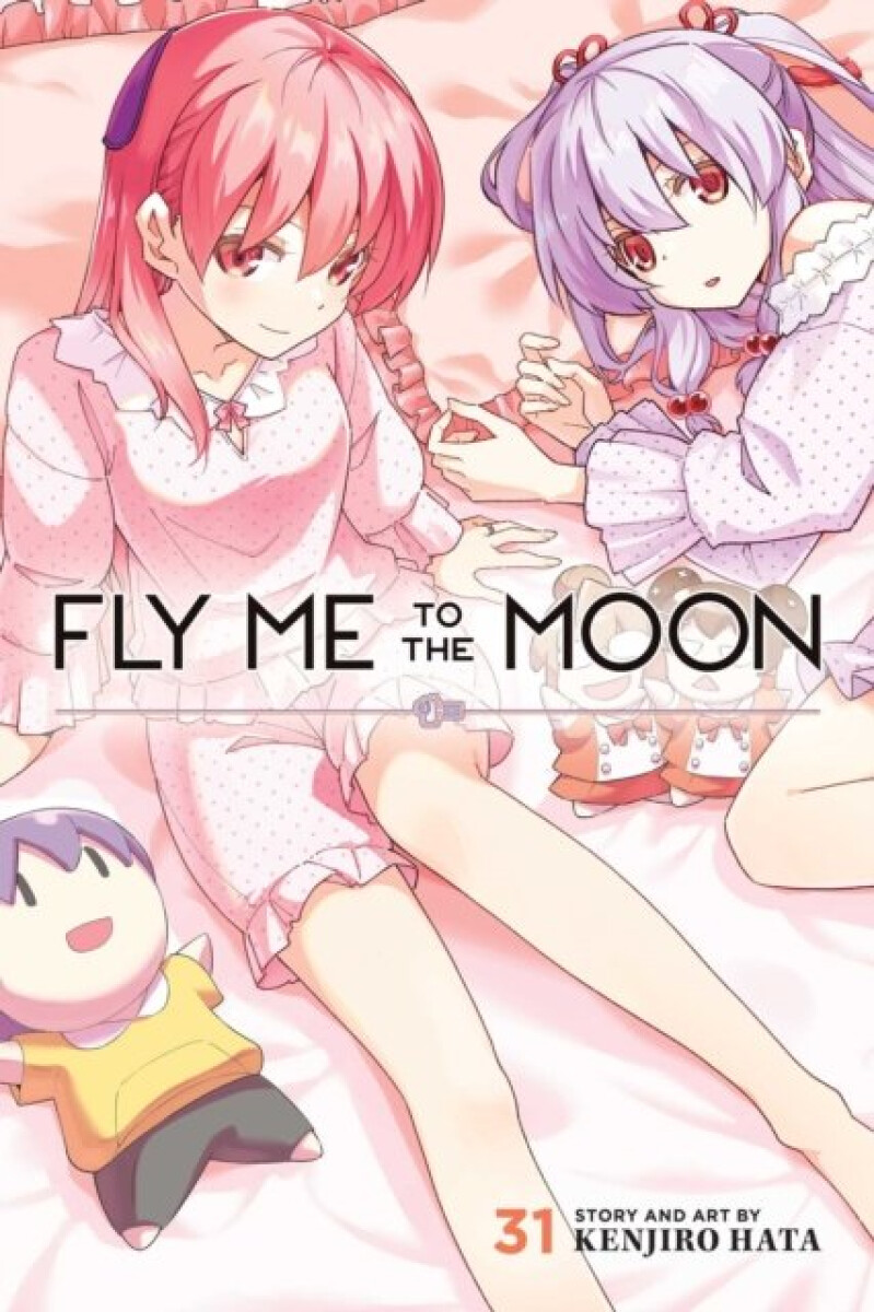Kniha Fly Me to the Moon, Vol. 31
