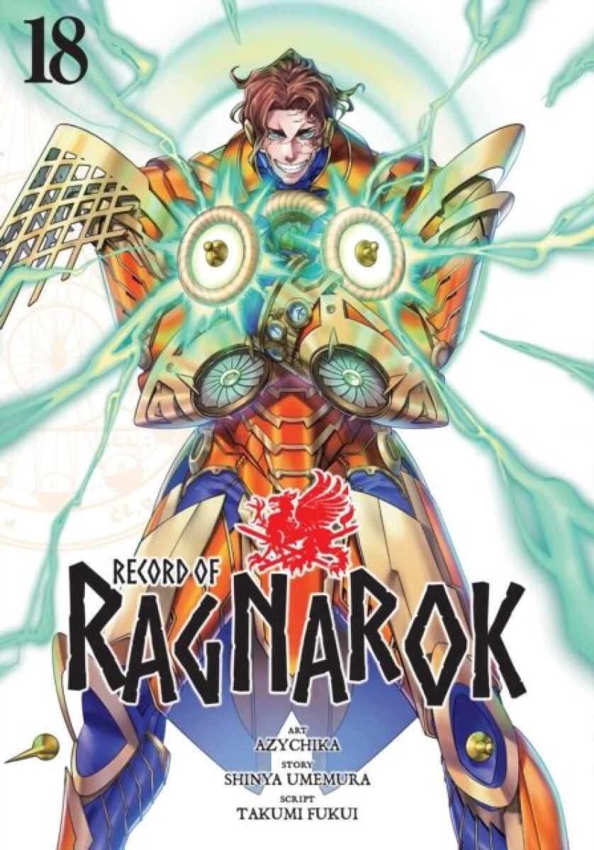 Kniha Record of Ragnarok, Vol. 18