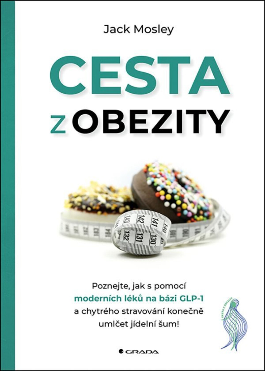 Kniha Cesta z obezity