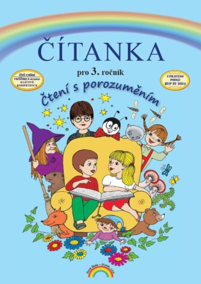 Čítanka pro 3. ročník, Čtení s porozuměním