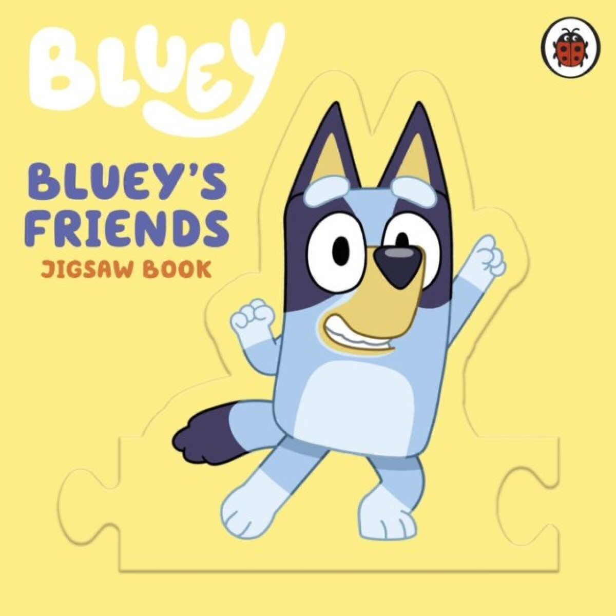 Kniha Bluey: Bluey's Friends