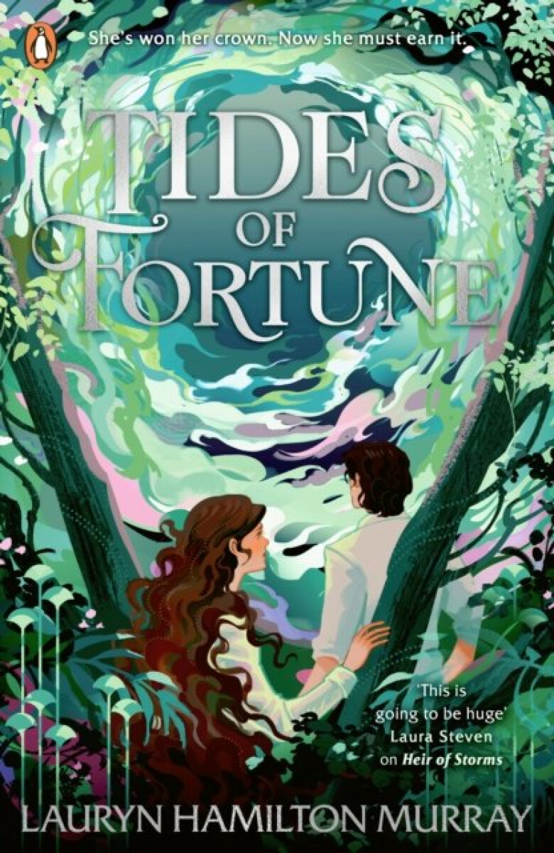 Kniha Tides of Fortune