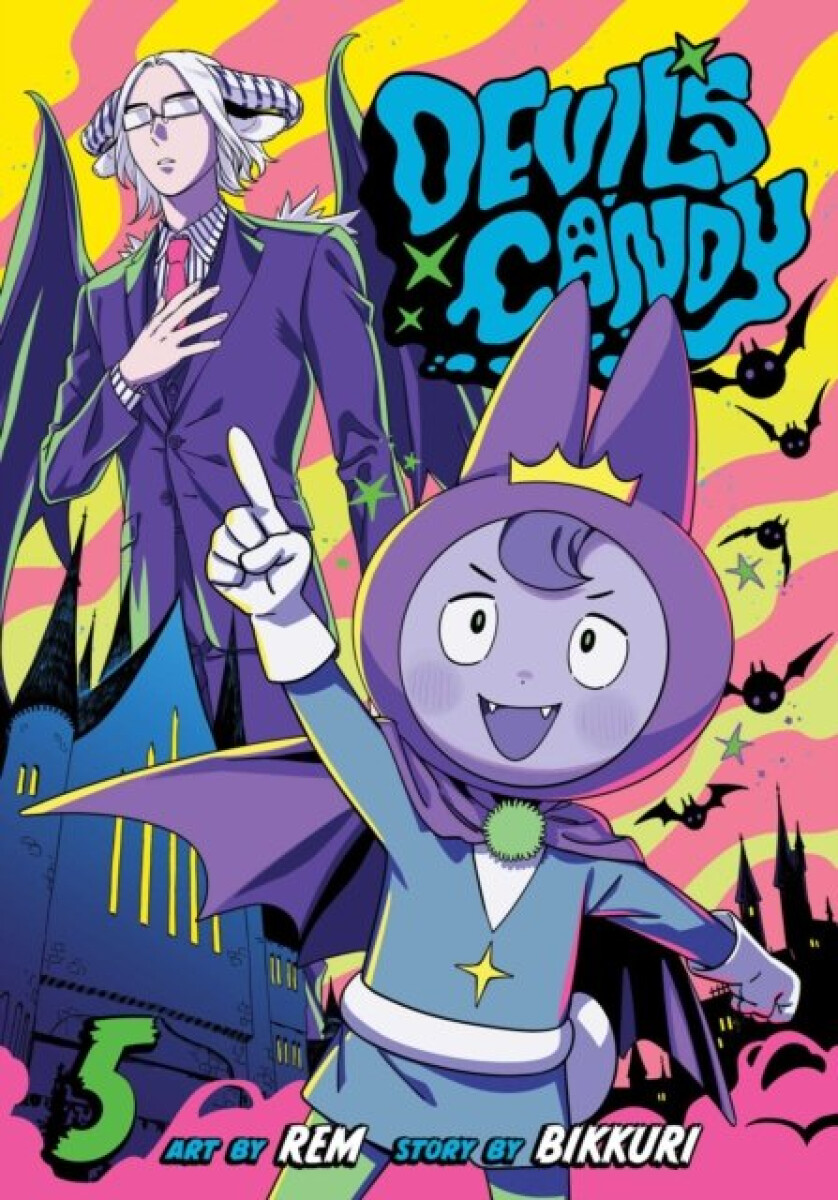Kniha Devil´s Candy, Vol. 5