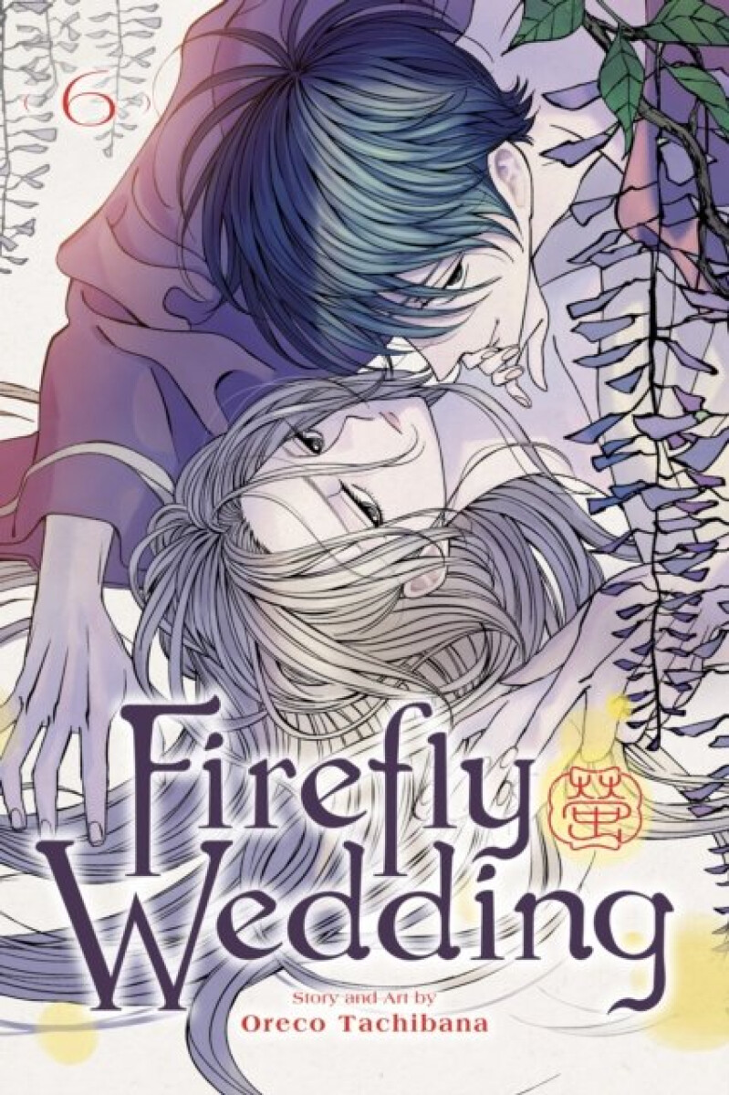 Kniha Firefly Wedding, Vol. 6