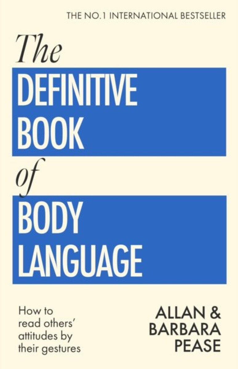 Kniha The Definitive Book of Body Language