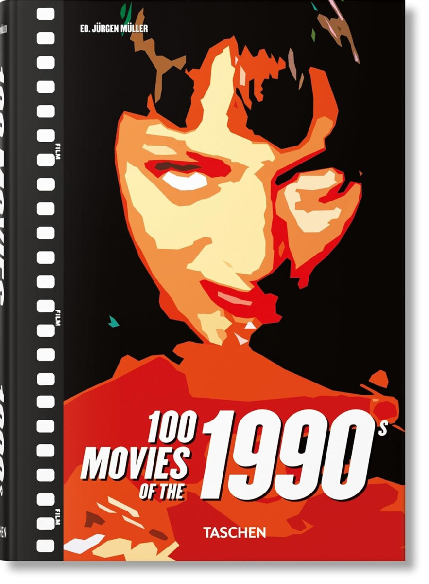 Kniha 100 Movies of the 1990s