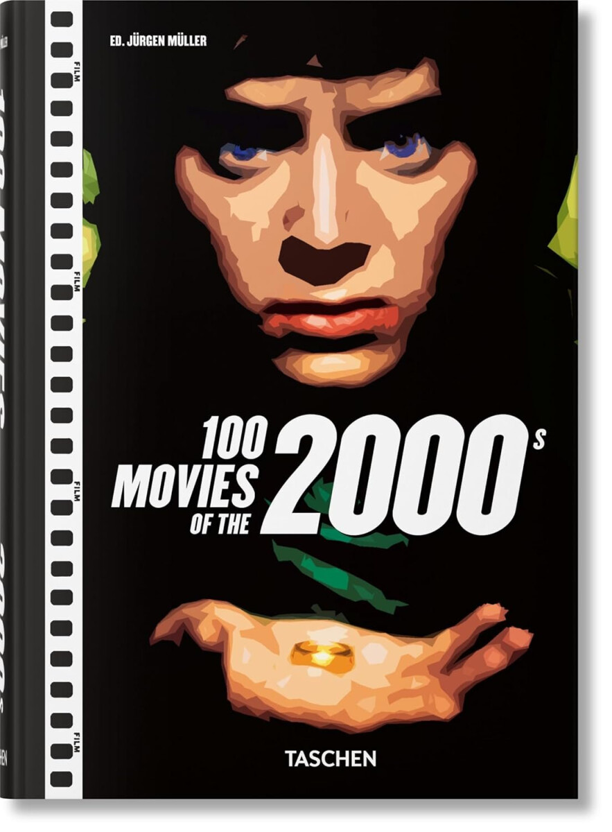Kniha 100 Movies of the 2000s