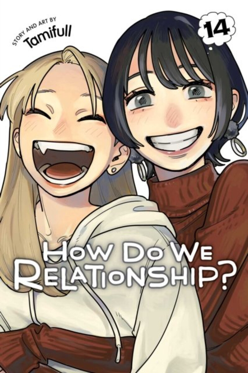 Kniha How Do We Relationship?, Vol. 14