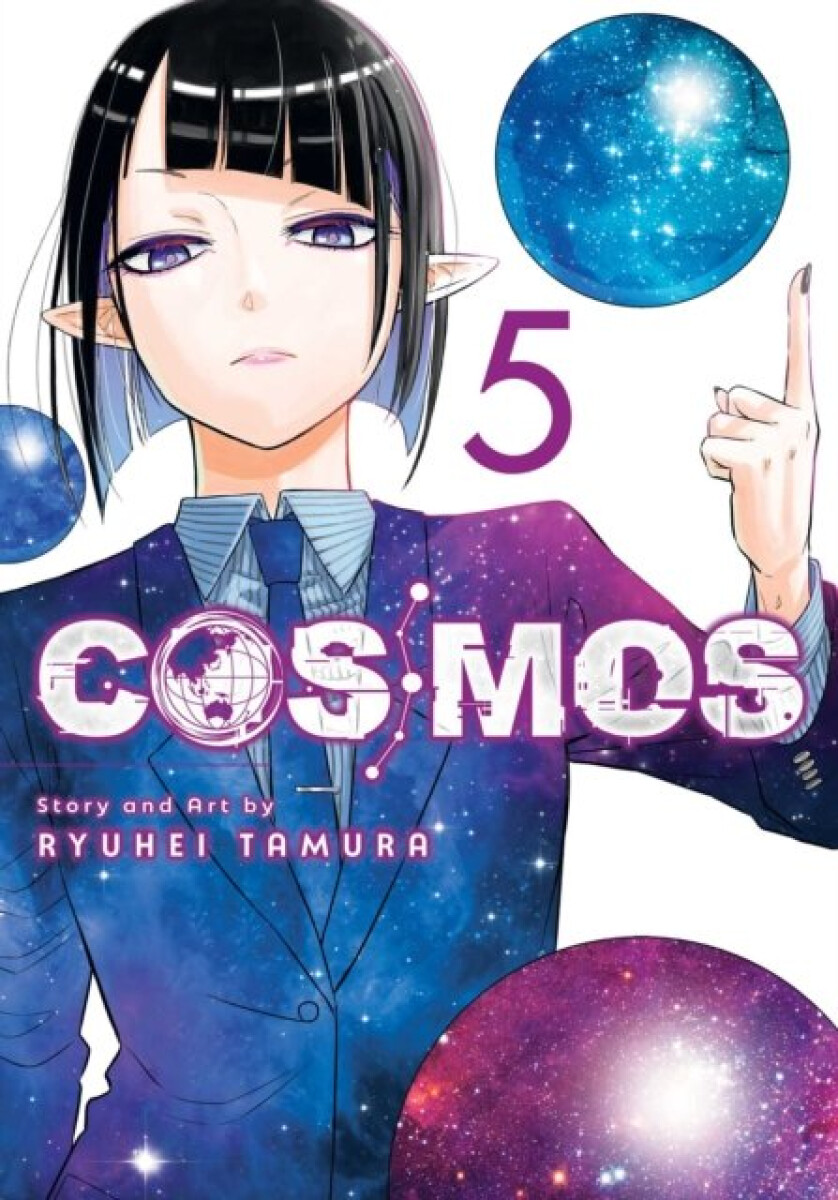 Kniha Cosmos, Vol. 5