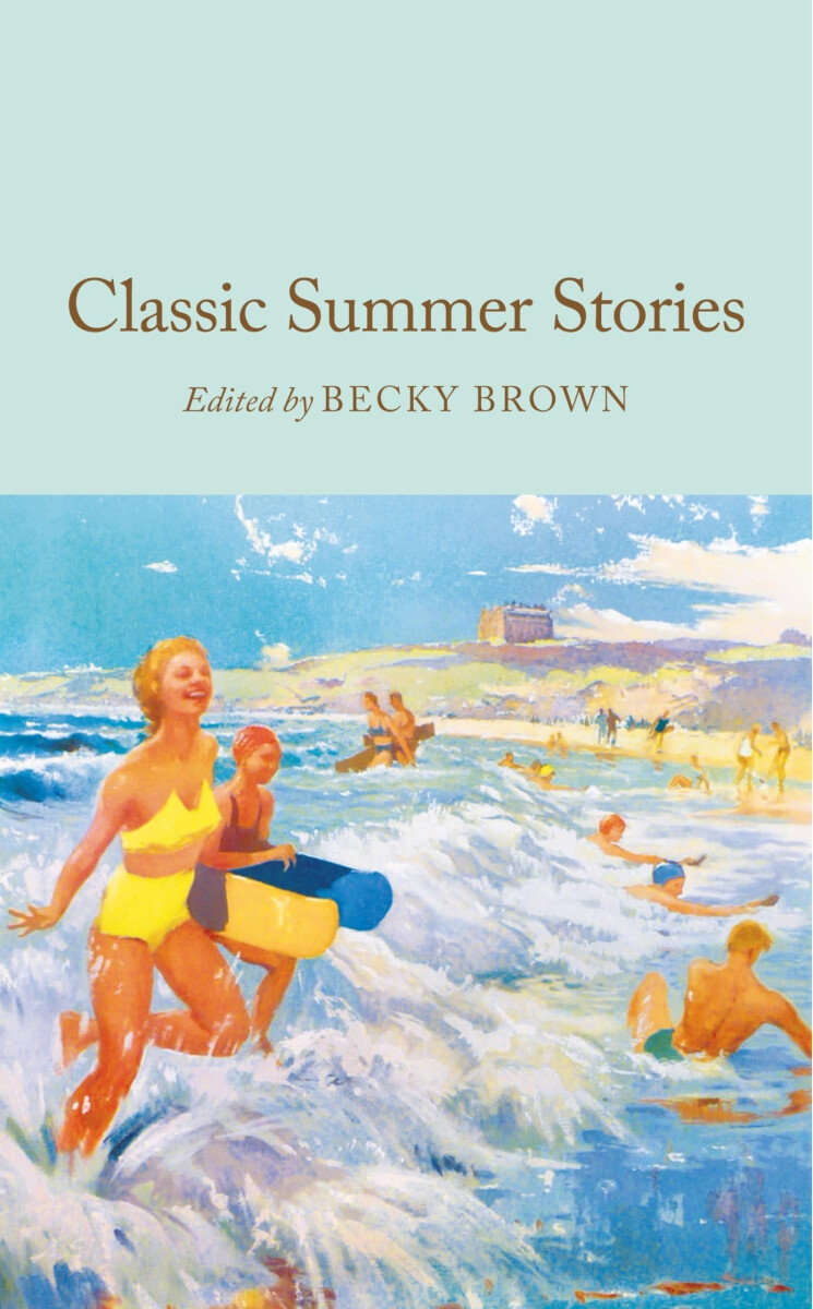 Kniha Classic summer stories