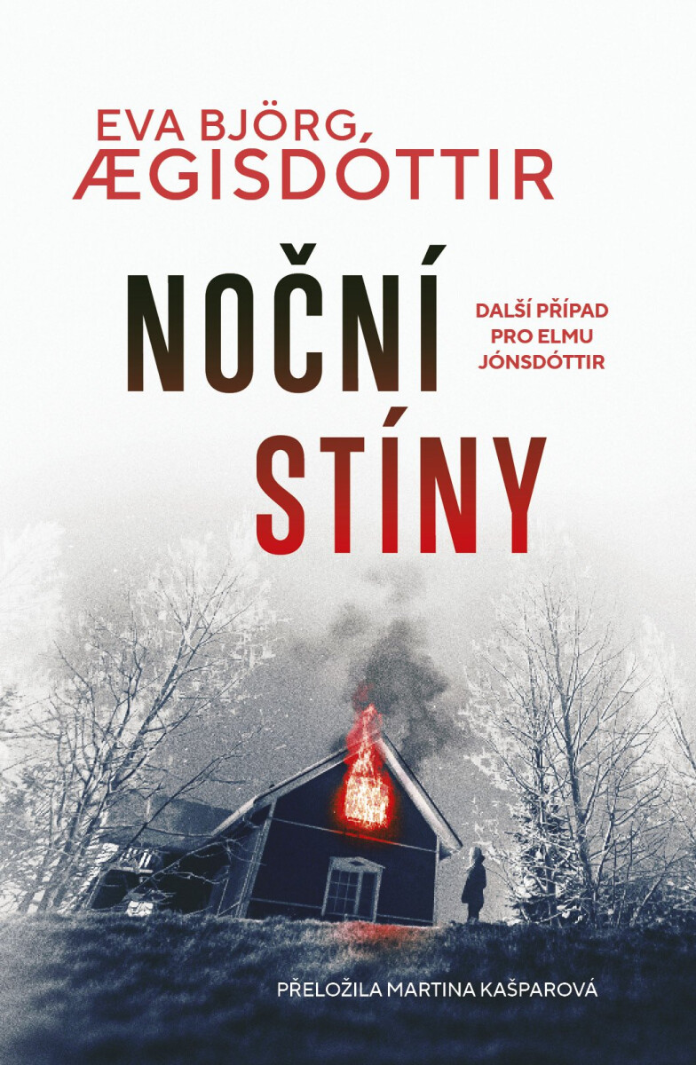 Kniha Noční stíny