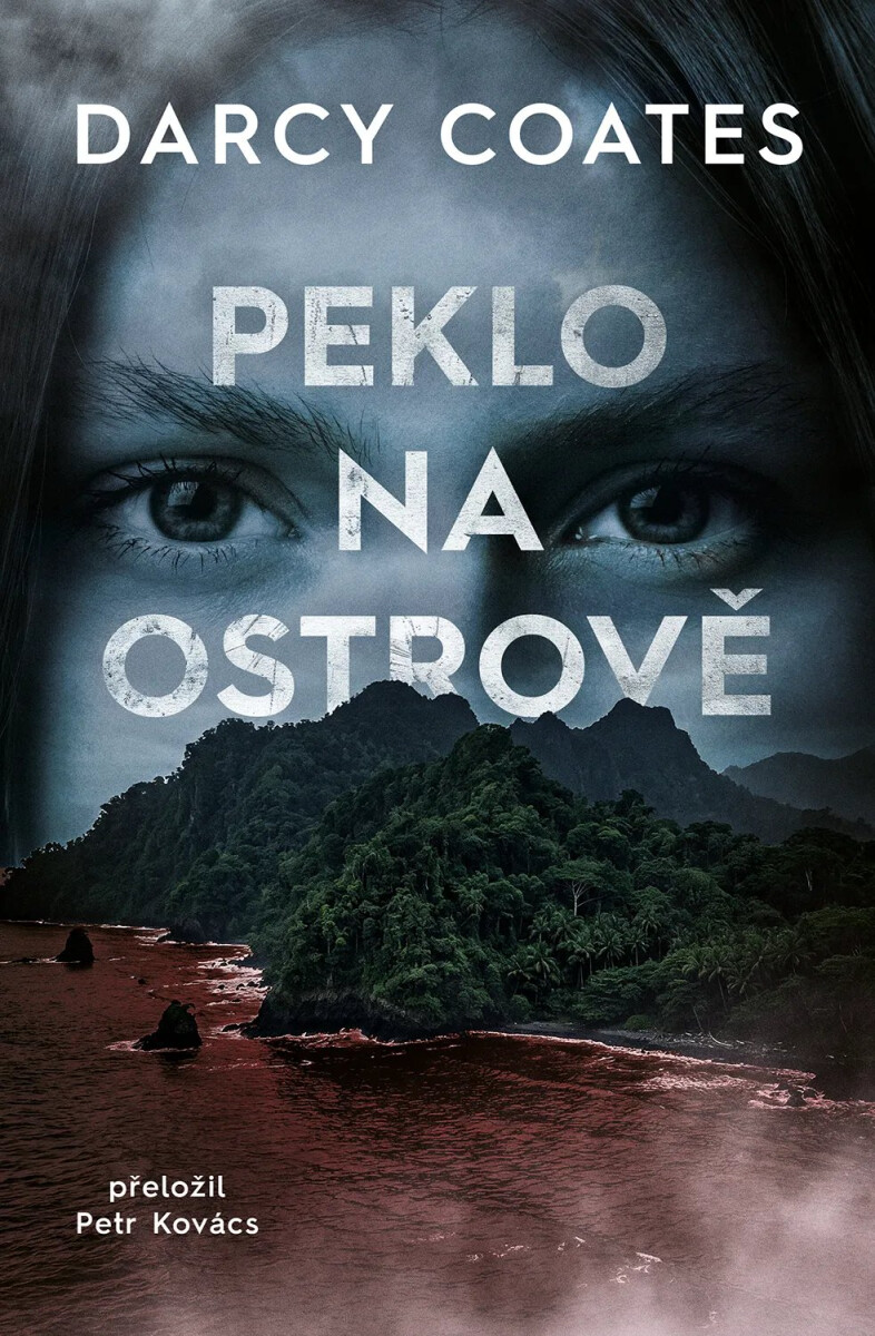 Kniha Peklo na ostrově