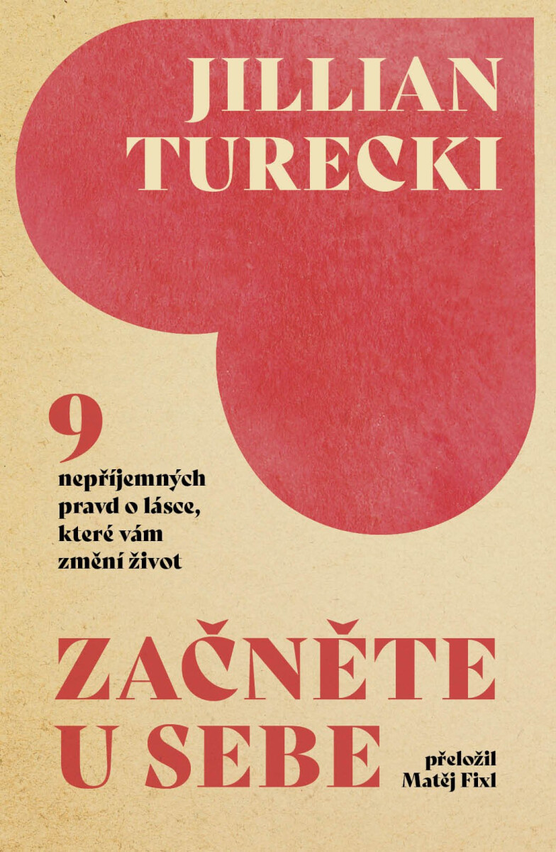 Kniha Začněte u sebe