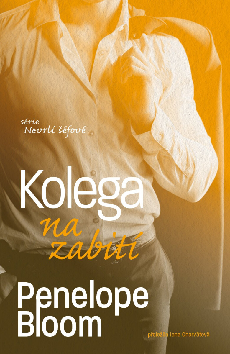 Kniha Kolega na zabití