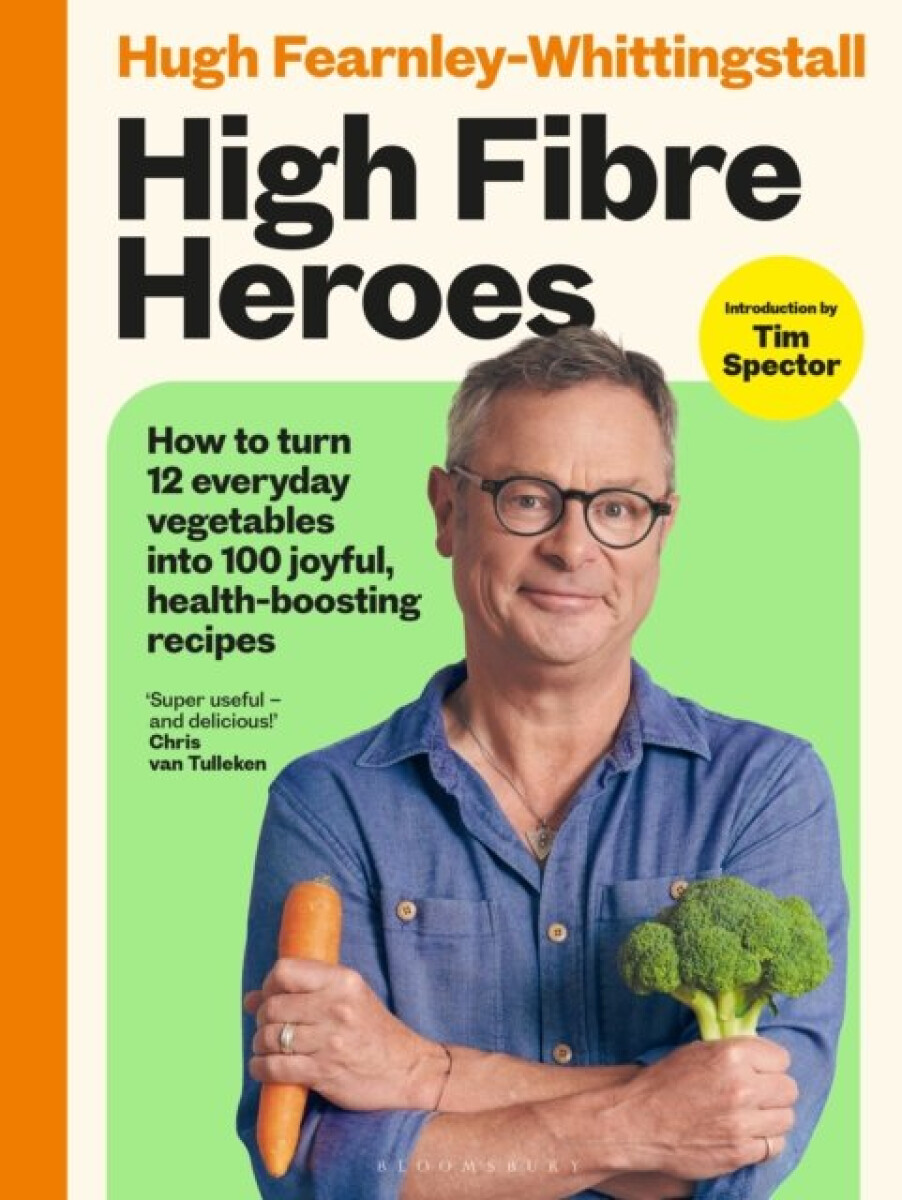 Kniha High Fibre Heroes