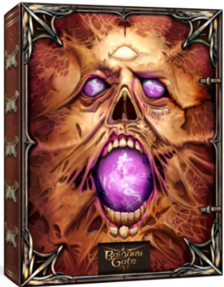 Baldur's Gate 3: The Necromancy of Thay