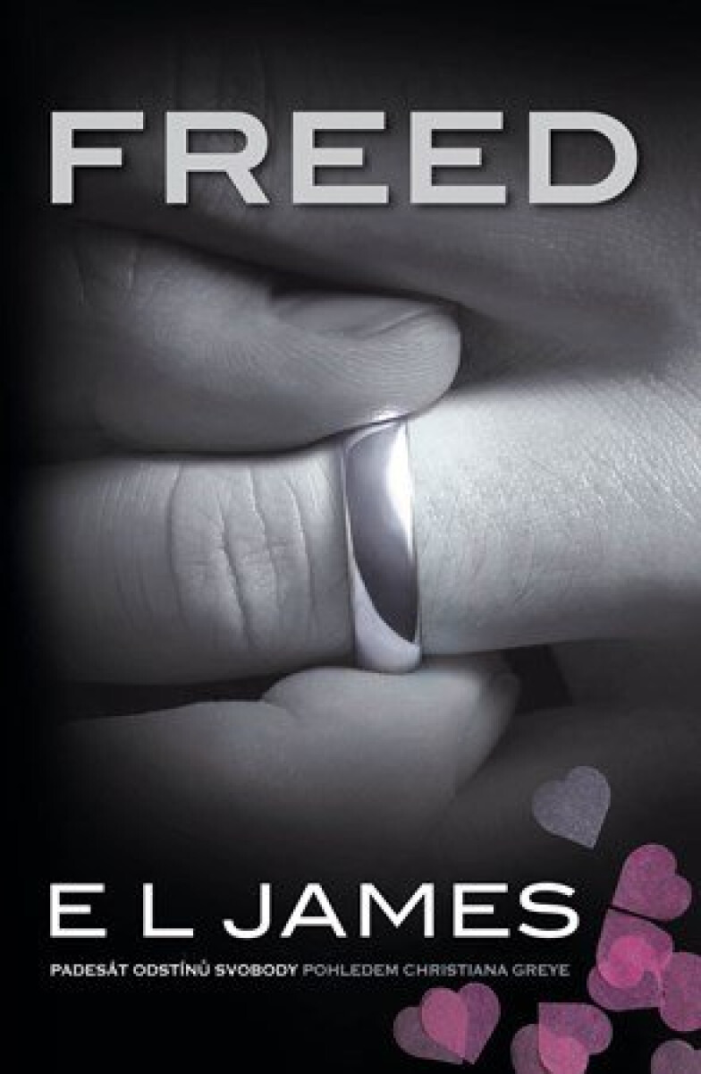 Kniha Freed