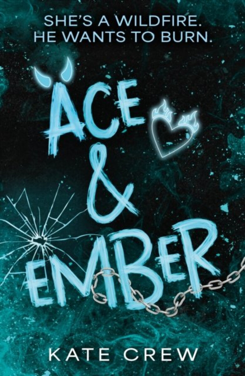 Kniha Ace & Ember