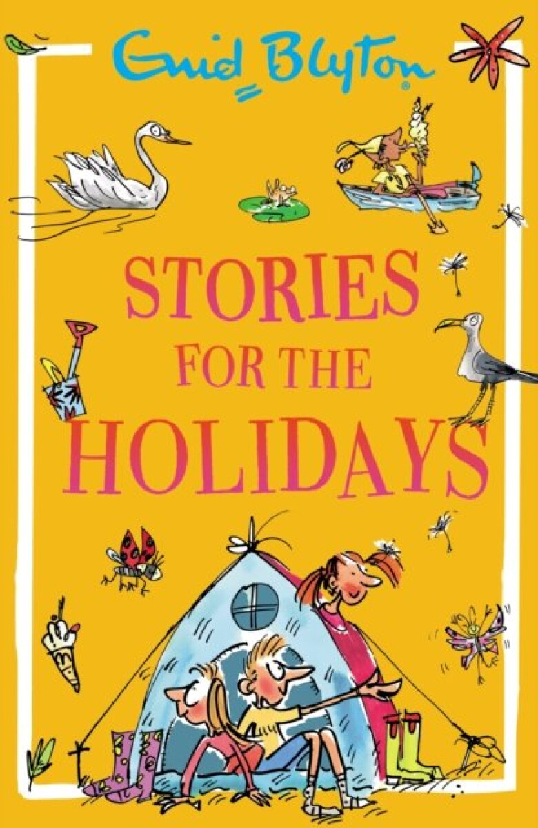 Kniha Stories for the Holidays