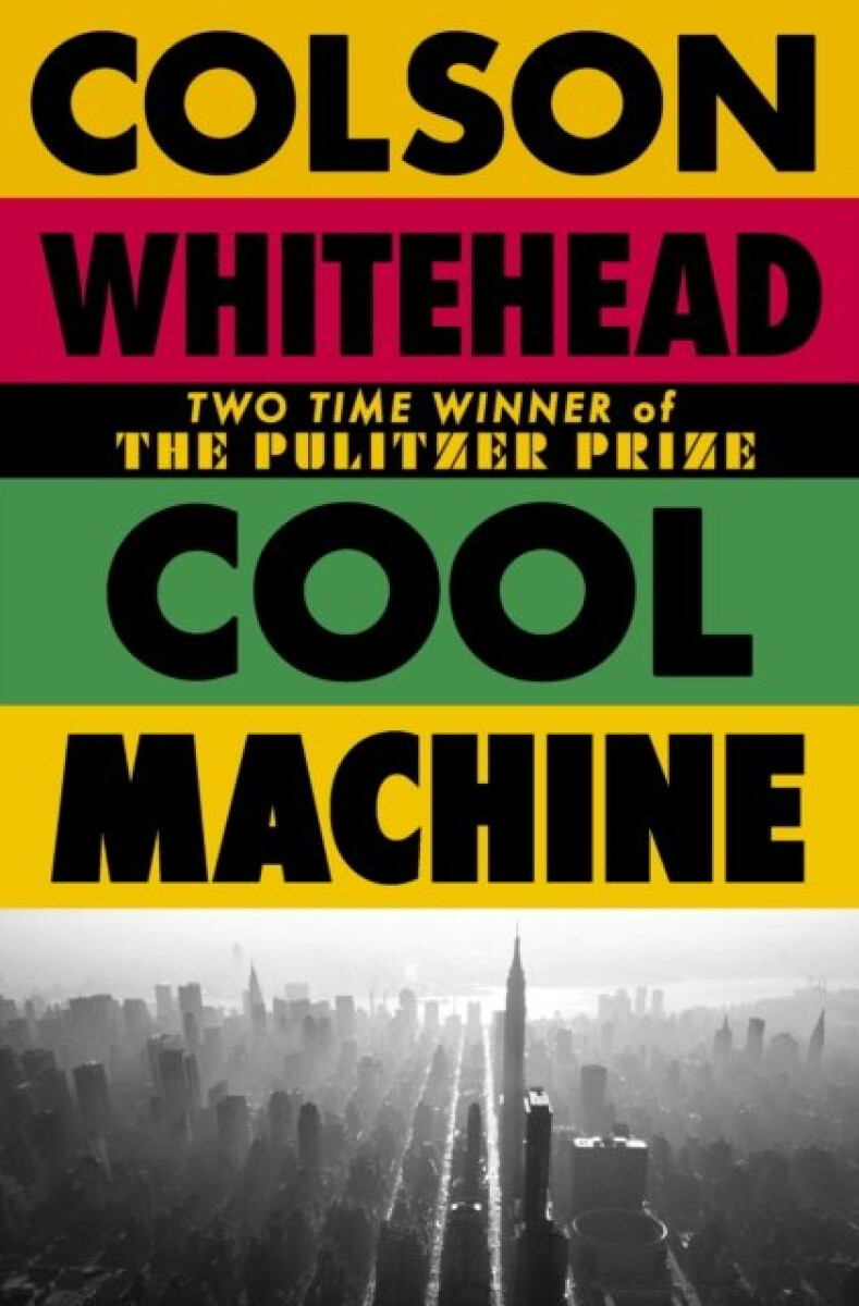Kniha Cool Machine