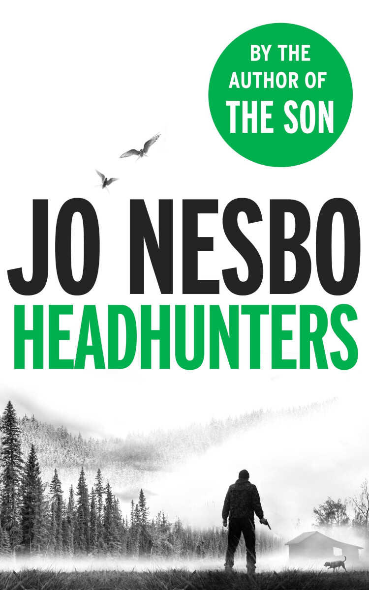 Kniha Headhunters, 1. vydání