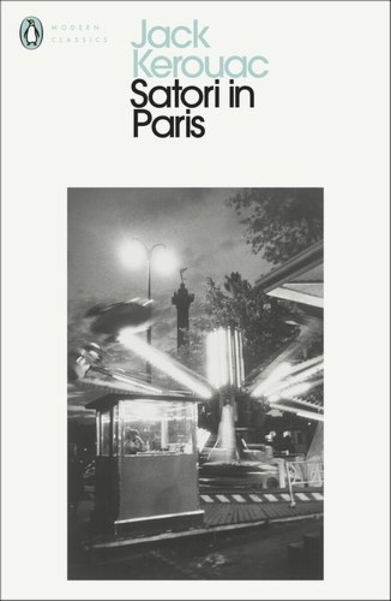 Satori in Paris koupíte na Knihydobrovsky.cz