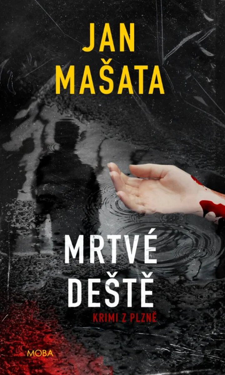 Kniha Mrtvé deště