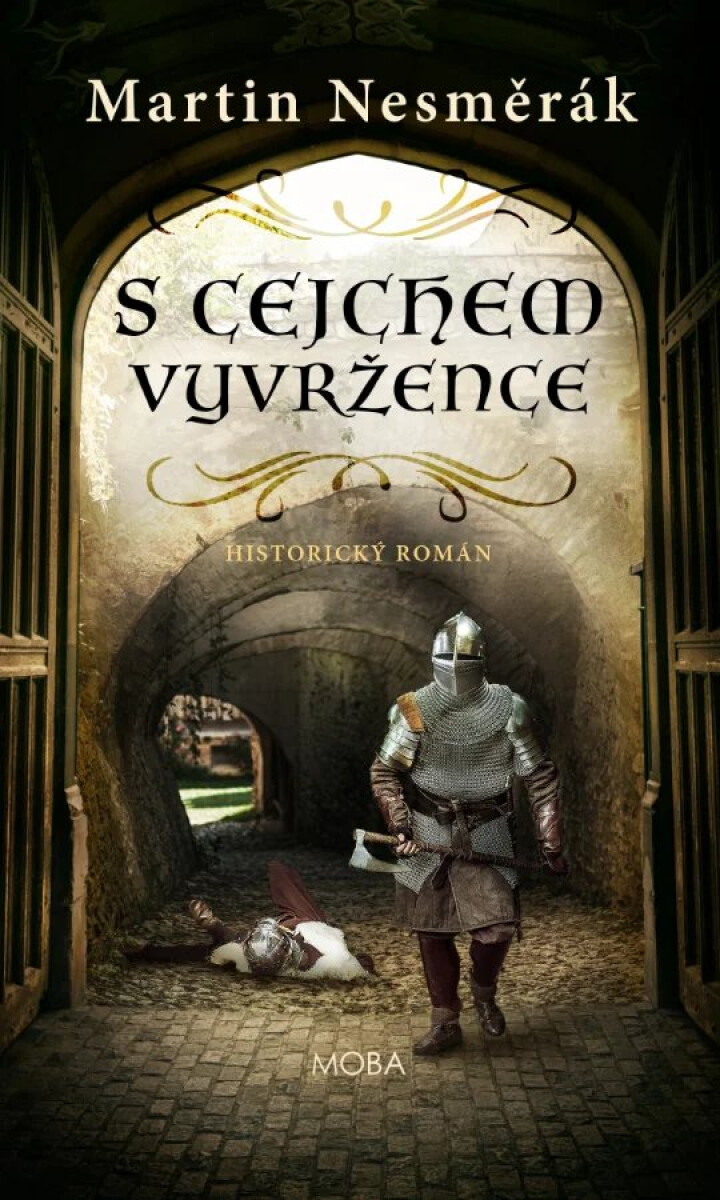 Kniha S cejchem vyvržence