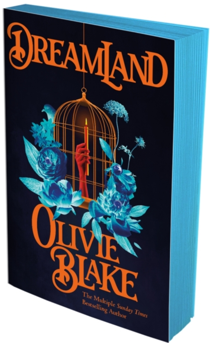 Kniha Dreamland