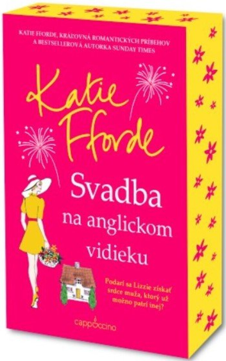 Kniha Svadba na anglickom vidieku