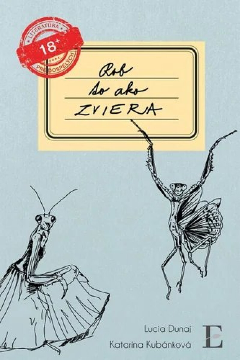 Kniha Rob to ako zviera