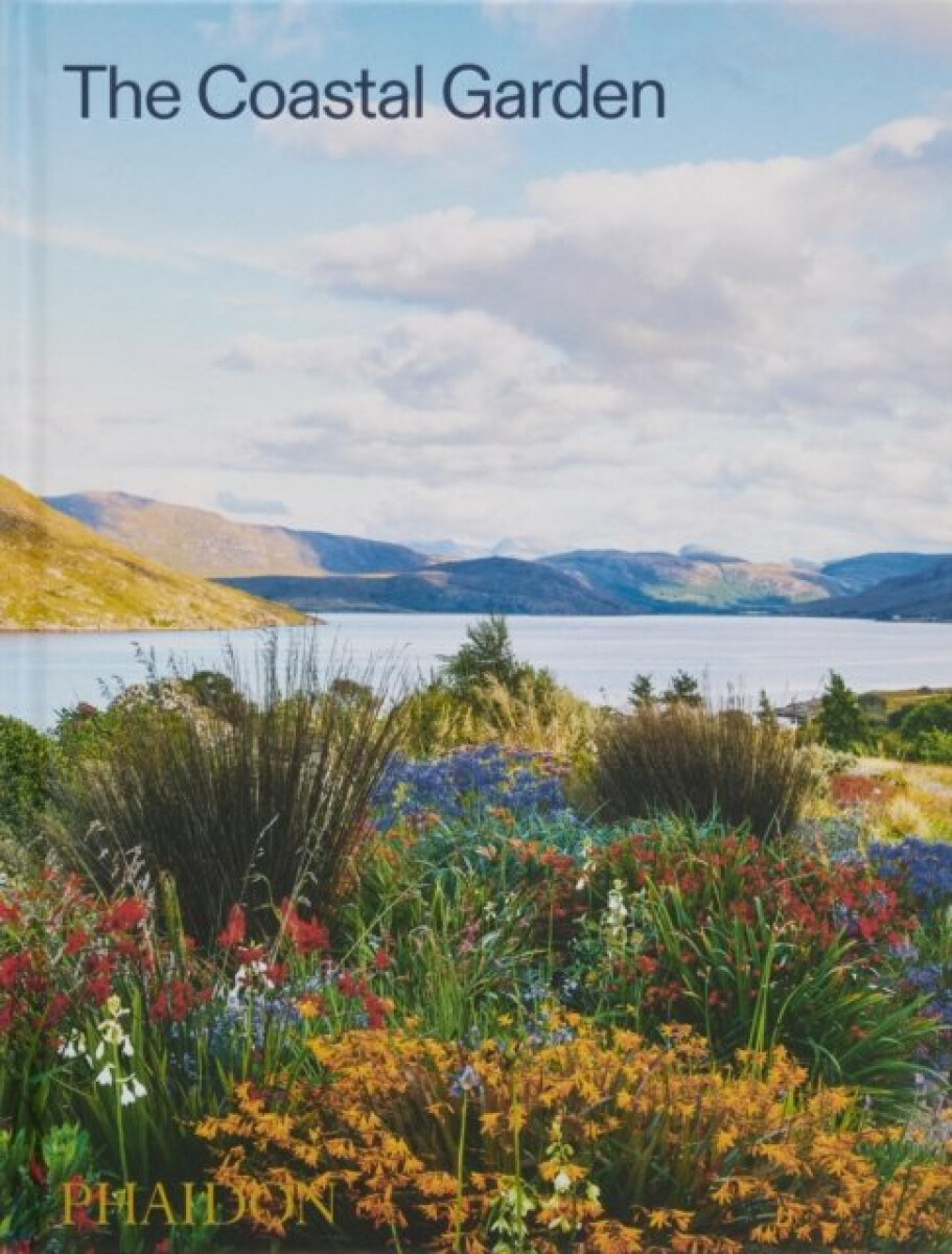 Kniha The Coastal Garden