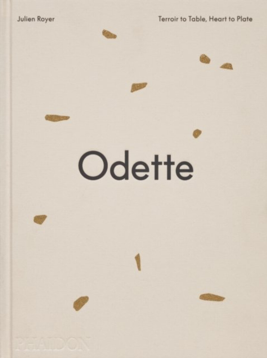 Kniha Odette