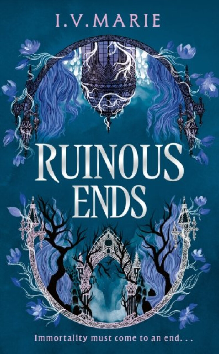 Kniha The Ruinous Ends