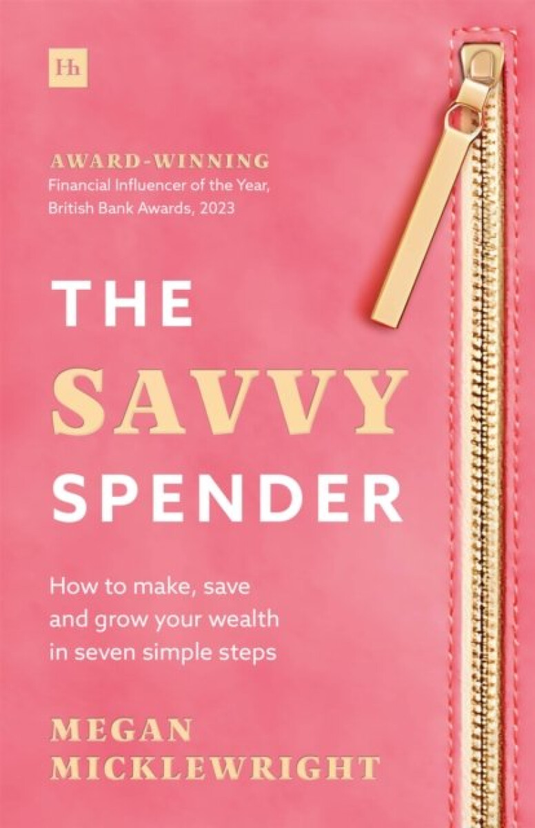 Kniha The Savvy Spender